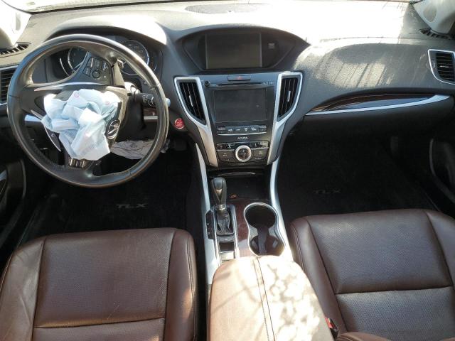 Photo 8 from auction – 2015 ACURA TLX TECH with VIN 19UUB1F57FA014454