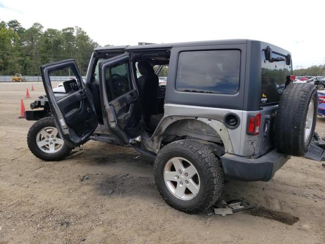 Photo 2 from auction – 2013 JEEP WRANGLER U with VIN 1C4BJWDG8DL577444
