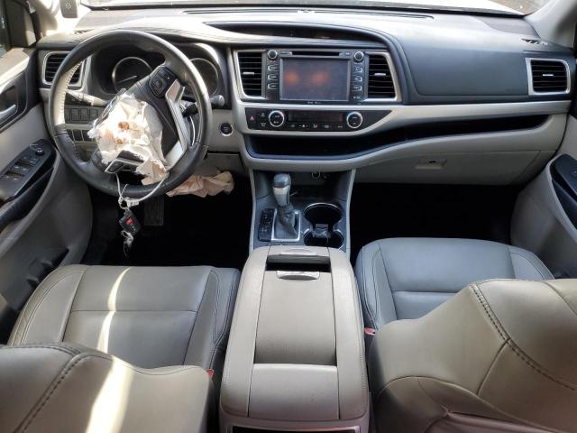 Zdjęcie 8 z aukcji – 2015 TOYOTA HIGHLANDER z VIN 5TDKKRFH6FS041694