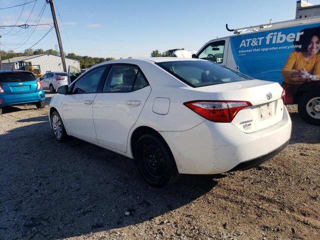 Photo 2 from auction – 2014 TOYOTA COROLLA L with VIN 5YFBURHE4EP084239