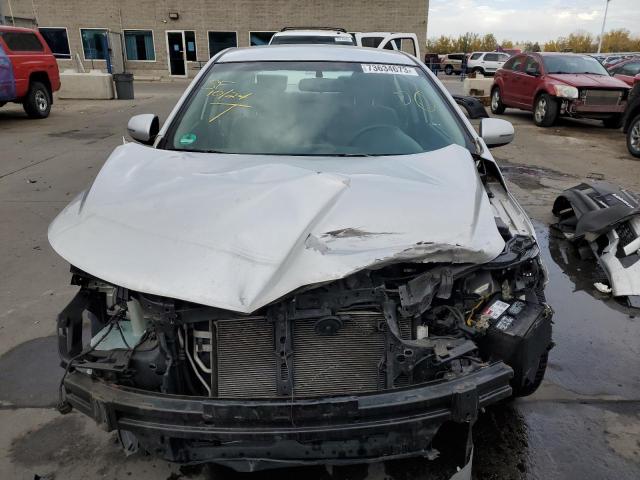 Photo 5 from auction – 2013 KIA FORTE EX with VIN KNAFU4A23D5708593