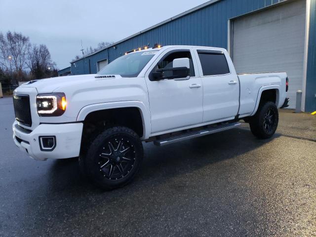 GMC SIERRA K25 2018 with VIN 1GT12TEY4JF270720 - Photo from auction