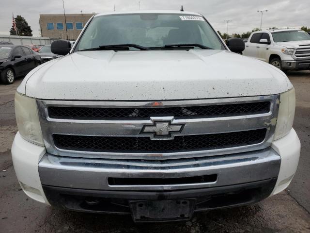 Photo 5 from auction – 2011 CHEVROLET SILVERADO with VIN 1GCRKSE30BZ379306