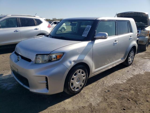 Photo 1 from auction – 2012 TOYOTA SCION XB with VIN JTLZE4FE9CJ002674