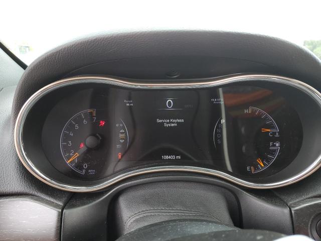 Photo 9 from auction – 2015 JEEP GRAND CHER with VIN 1C4RJFBGXFC956434