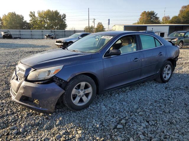 CHEVROLET MALIBU LS 2013 with VIN 1G11B5SA7DF190165 - Photo from auction