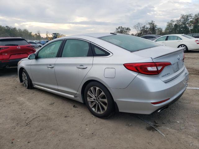 Photo 2 from auction – 2016 HYUNDAI SONATA SPO with VIN 5NPE34AF1GH424601