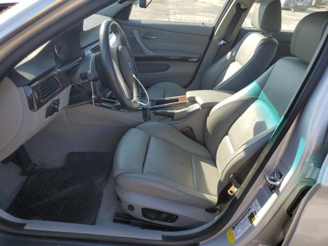 Photo 7 from auction – 2007 BMW 335 XI with VIN WBAVD535X7A007845