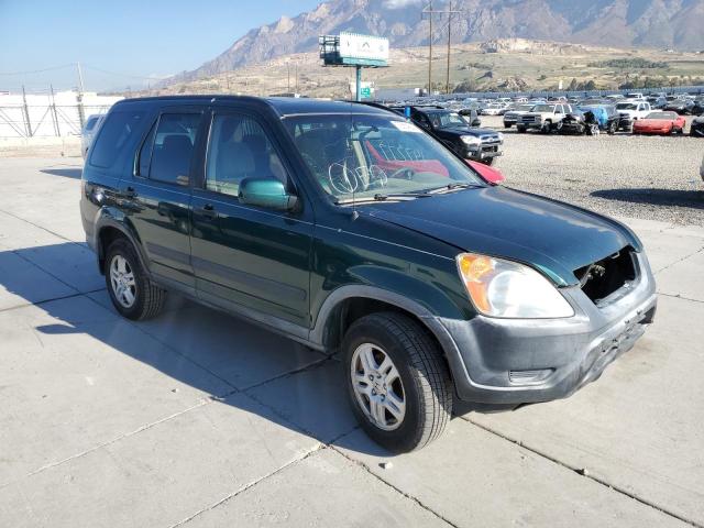 Photo 4 from auction – 2004 HONDA CR-V EX with VIN JHLRD78864C007475