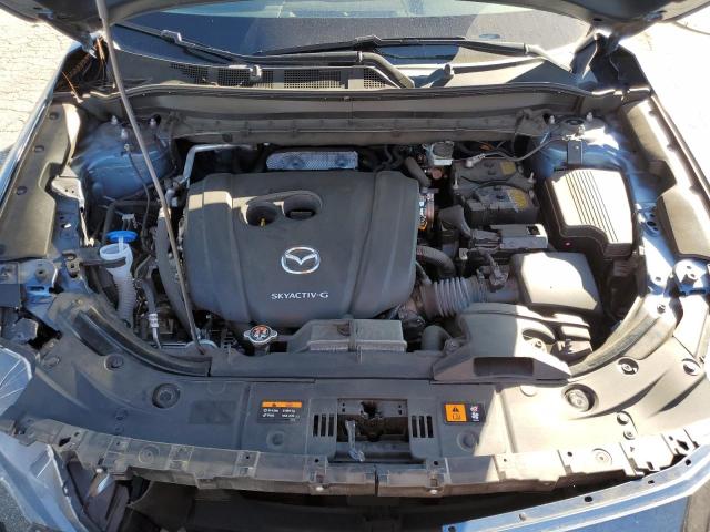 Photo 12 from auction – 2021 MAZDA CX-5 TOURI with VIN JM3KFBCM6M0447947