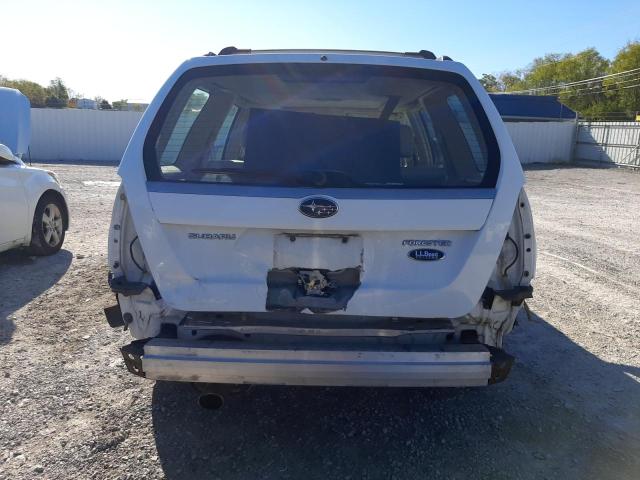Photo 6 from auction – 2006 SUBARU FORESTER 2 with VIN JF1SG67646H735582