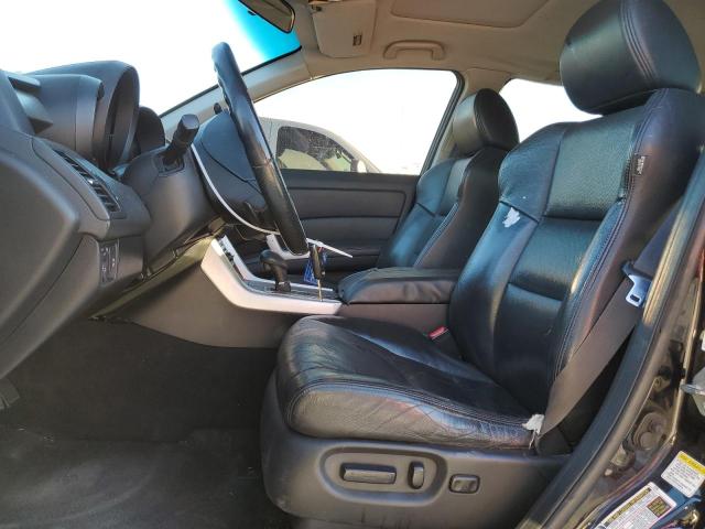 Photo 7 from auction – 2007 ACURA RDX TECHNO with VIN 5J8TB18577A023732