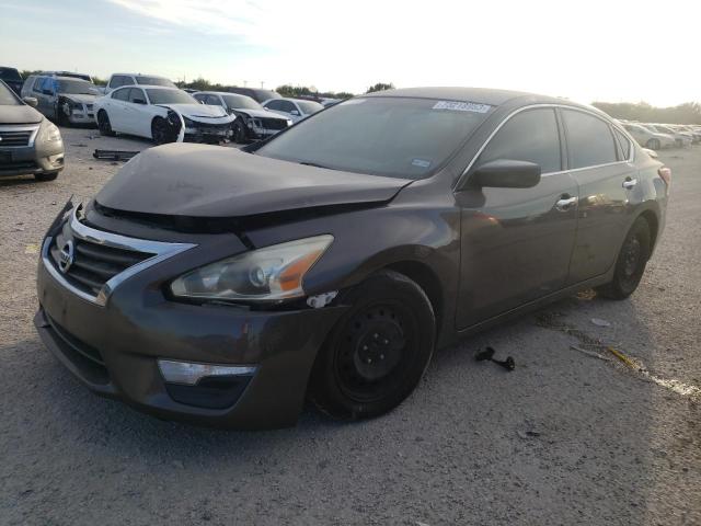 Photo 1 from auction – 2015 NISSAN ALTIMA 2.5 with VIN 1N4AL3AP1FN303363