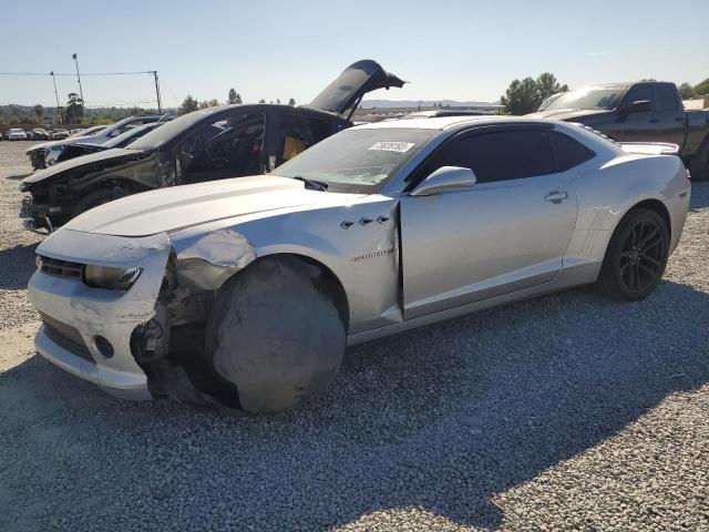 CHEVROLET CAMARO LS 2014 with VIN 2G1FA1E31E9146171 - Photo from auction