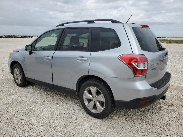 Photo 2 from auction – 2015 SUBARU FORESTER 2 with VIN JF2SJADC8FH431388