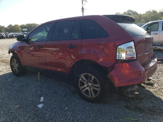 Photo 2 from auction – 2007 FORD EDGE SE with VIN 2FMDK36C97BB36498