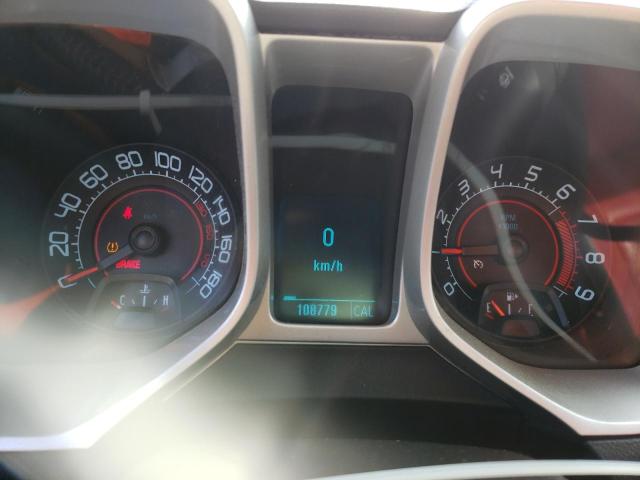 Photo 9 from auction – 2011 CHEVROLET CAMARO 2SS with VIN 2G1FT3DWXB9157375