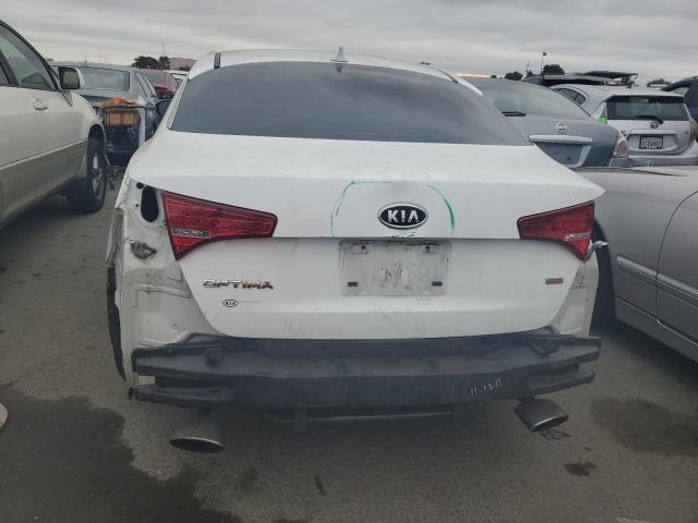 Photo 6 from auction – 2011 KIA OPTIMA LX with VIN KNAGM4A76B5066660