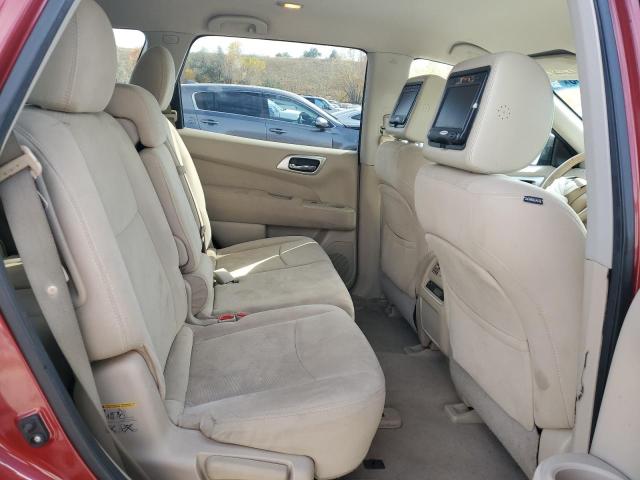 Photo 11 from auction – 2014 NISSAN PATHFINDER with VIN 5N1AR2MM8EC716777