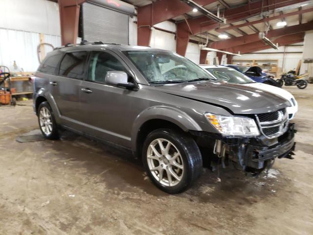 Photo 4 from auction – 2013 DODGE JOURNEY SX with VIN 3C4PDCCG0DT624869