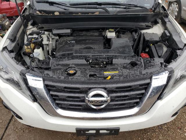 Photo 12 from auction – 2020 NISSAN PATHFINDER with VIN 5N1DR2BN9LC613793