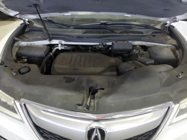 Photo 12 from auction – 2014 ACURA MDX with VIN 5FRYD3H25EB002736