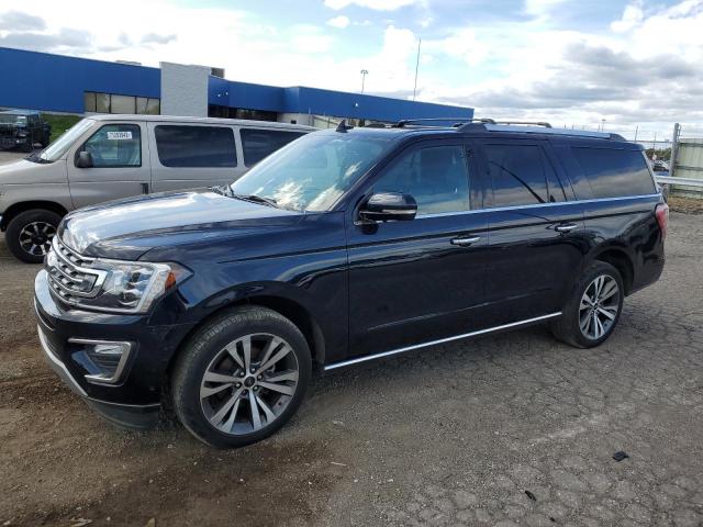 FORD EXPEDITION 2021 with VIN 1FMJK2AT4MEA83486 - Photo from auction