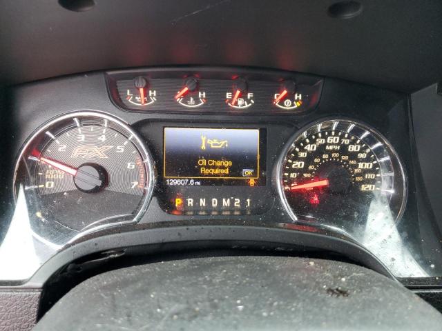 Photo 9 from auction – 2013 FORD F150 SUPER with VIN 1FTFW1ET7DFA76870