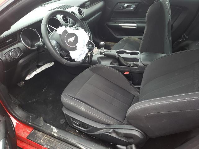 Photo 7 from auction – 2022 FORD MUSTANG with VIN 1FA6P8TH7N5115099