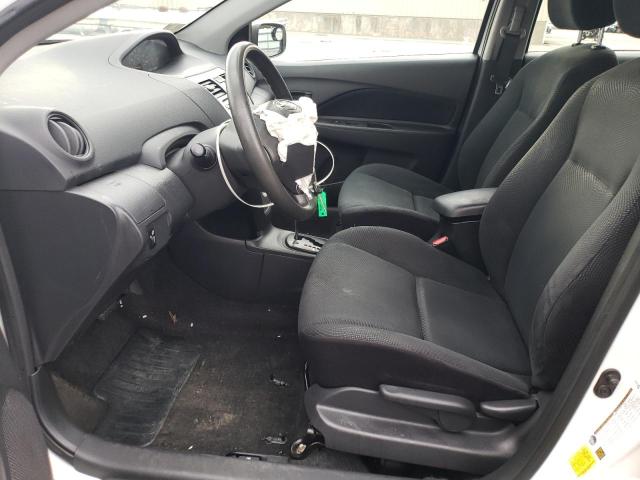 Photo 7 from auction – 2012 TOYOTA YARIS with VIN JTDBT4K37C1418973