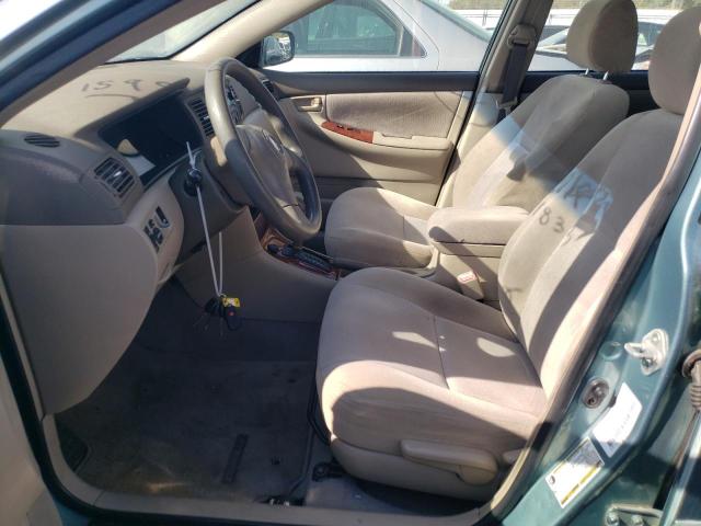 Photo 7 from auction – 2005 TOYOTA COROLLA CE with VIN 1NXBR32E15Z431404
