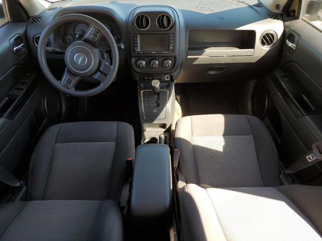Photo 8 from auction – 2016 JEEP PATRIOT SP with VIN 1C4NJPBB1GD749628