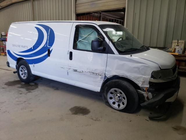 Photo 4 from auction – 2013 CHEVROLET EXPRESS G1 with VIN 1GCSGAFX9D1157542