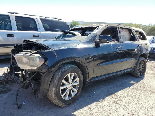 DODGE DURANGO R/ 2012 with VIN 1C4SDJCT4CC195967 - Photo from auction