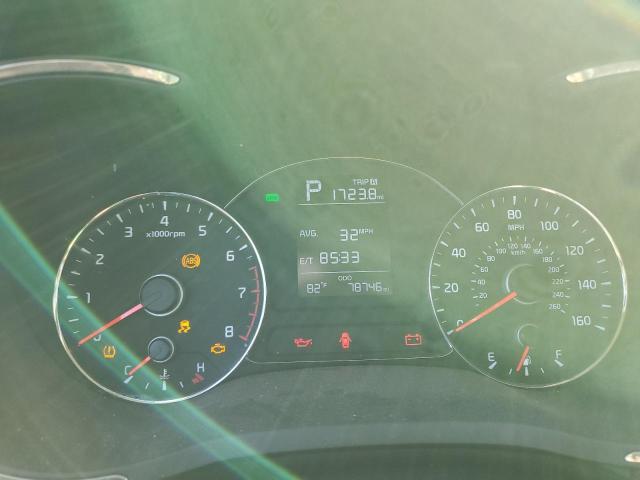 Photo 9 from auction – 2017 KIA FORTE LX with VIN 3KPFK4A77HE120050