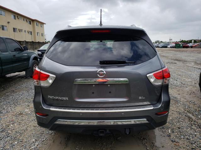 Photo 6 from auction – 2016 NISSAN PATHFINDER with VIN 5N1AR2MN0GC601067
