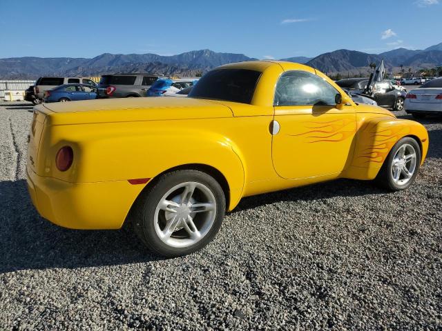 Photo 3 from auction – 2003 CHEVROLET SSR with VIN 1GCES14P93B102872