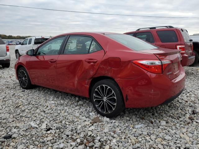 Photo 2 from auction – 2014 TOYOTA COROLLA L with VIN 5YFBURHE3EP063091