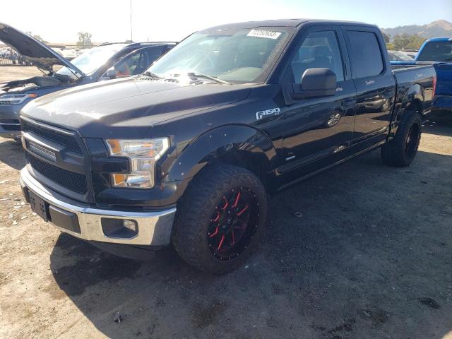 Photo 1 from auction – 2016 FORD F150 SUPER with VIN 1FTEW1CP0GKF12696