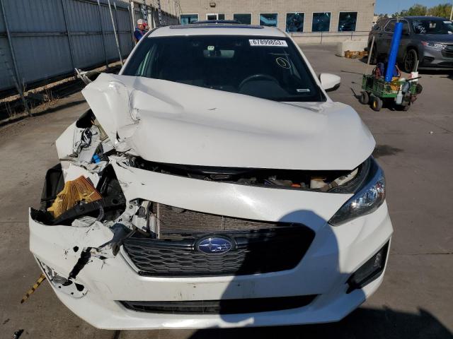 Photo 5 from auction – 2019 SUBARU IMPREZA SP with VIN 4S3GTAM67K3726367