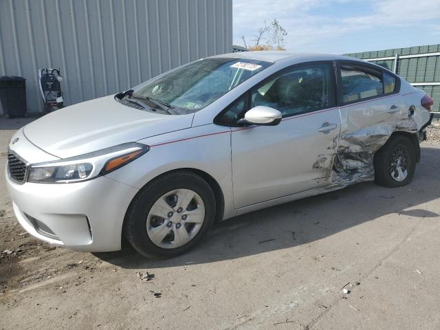 KIA FORTE LX 2018 with VIN 3KPFK4A72JE225679 - Photo from auction