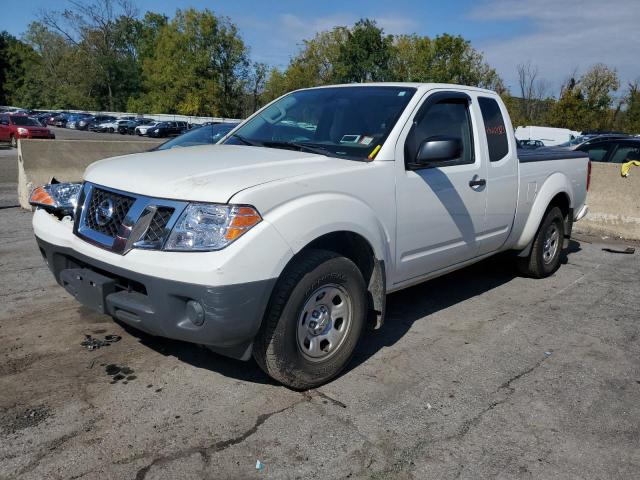 NISSAN FRONTIER S 2019 with VIN 1N6BD0CT1KN732708 - Photo from auction