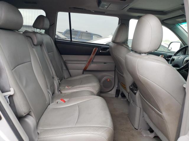 Photo 10 from auction – 2010 TOYOTA HIGHLANDER with VIN 5TDDK3EH1AS027878