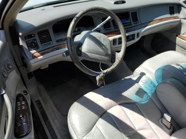Photo 8 from auction – 1997 LINCOLN TOWN CAR E with VIN 1LNLM81W2VY694200