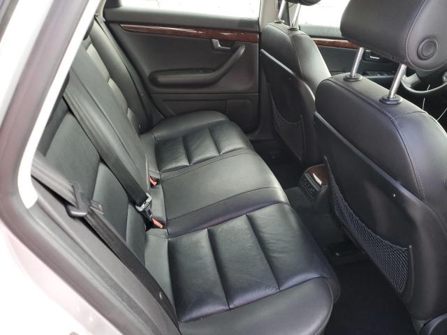 Photo 10 from auction – 2007 AUDI A4 3.2 AVA with VIN WAUKH78E27A013795