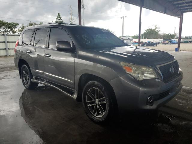 Photo 4 from auction – 2011 LEXUS GX 460 PRE with VIN JTJJM7FX2B5034224