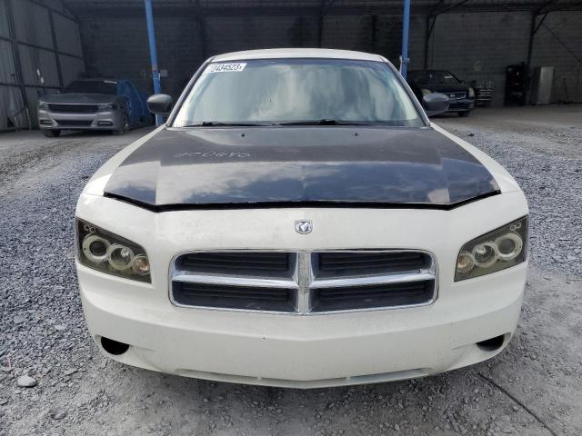 Photo 5 from auction – 2009 DODGE CHARGER with VIN 2B3KA43T69H624270
