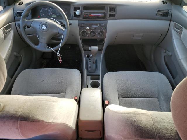 Photo 8 from auction – 2003 TOYOTA COROLLA CE with VIN JTDBR32E030016437