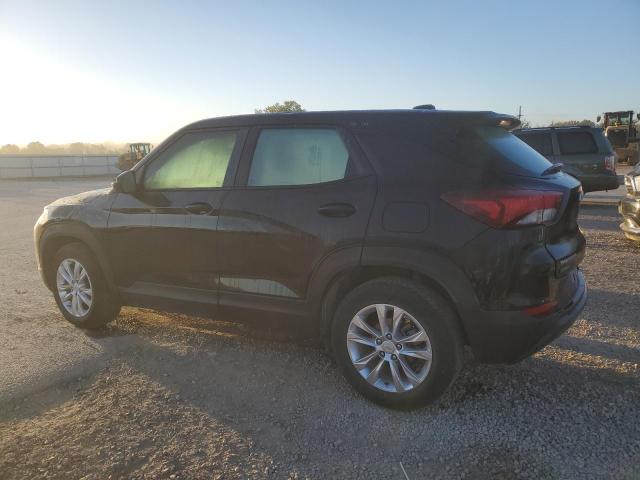 Photo 2 from auction – 2022 CHEVROLET TRAILBLAZE with VIN KL79MMS24NB099027