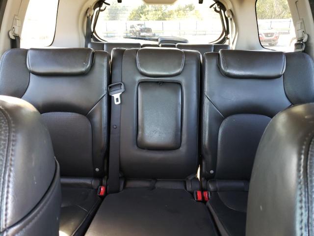 Photo 10 from auction – 2011 NISSAN PATHFINDER with VIN 5N1AR1NN1BC629087